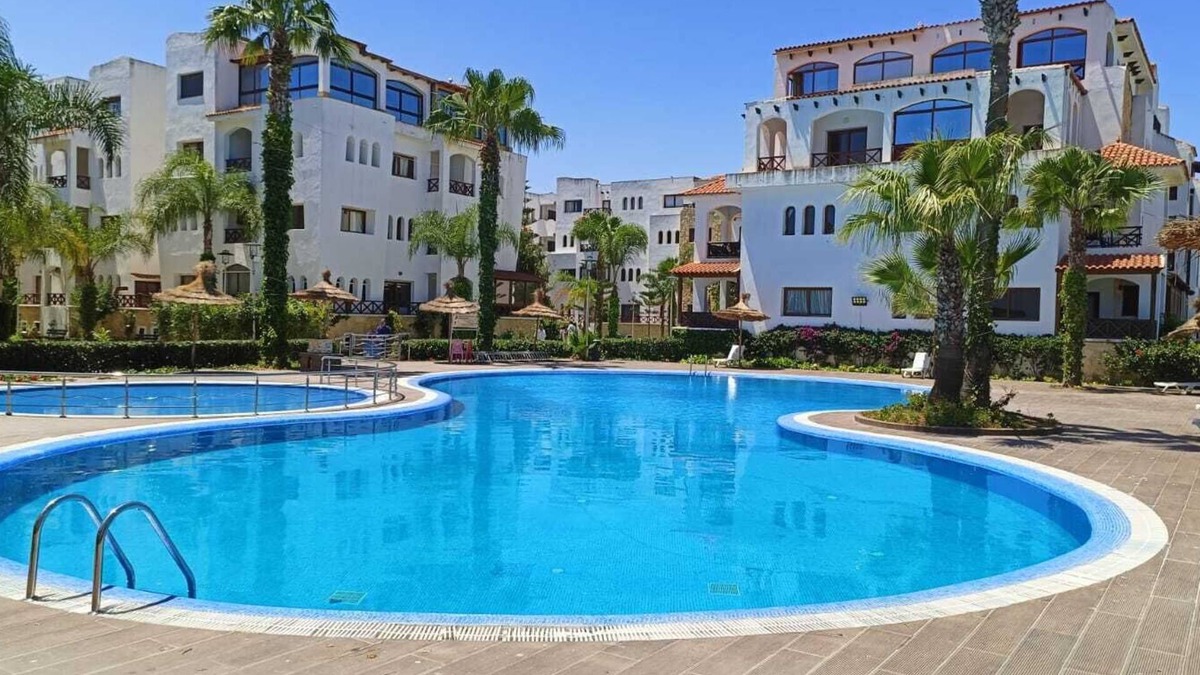 Martil Apartment | Between Land, Sea and the Rif Massif