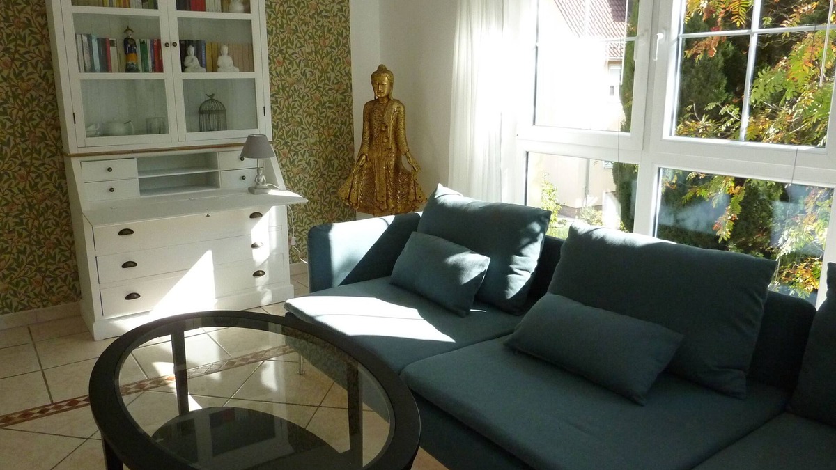 Freudenstadt Apartment | Between marketplace and forest - ideal for pedestrians