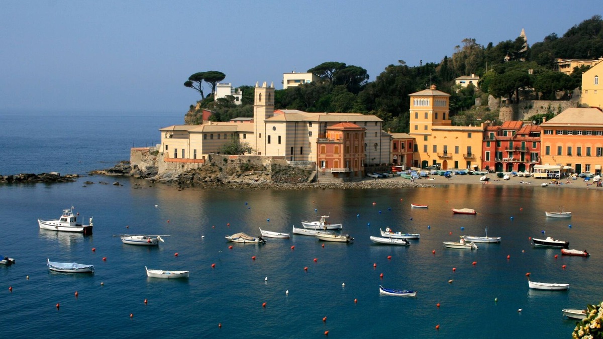 Sestri Levante Apartment | Between Portofino and Five Lands nice flat PRIVATE GARAGE terraces air-condition