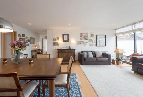Foz do Douro Apartment | Between River and Sea Porto Apartment