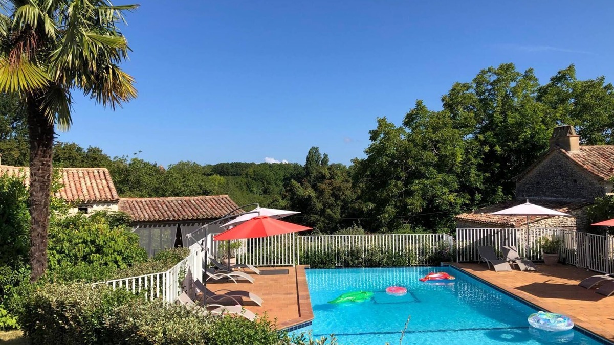 Lolme House | Between Sarlat and Bergerac, charming country house in a lovely hamlet.