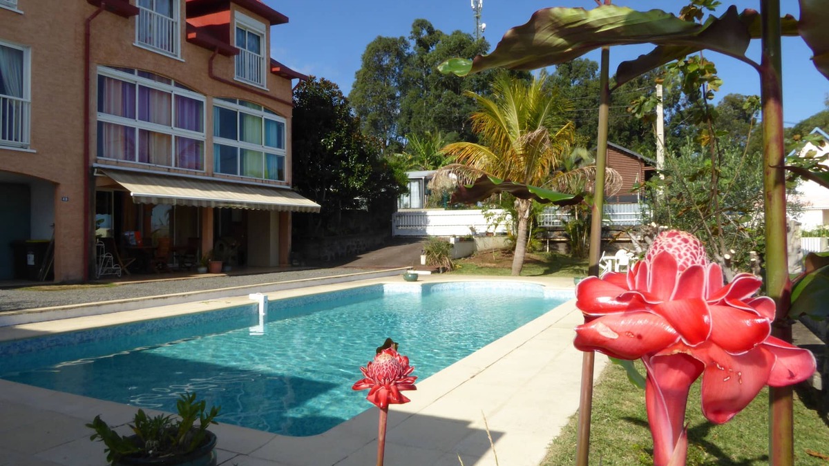 Le Tampon Apartment | Between sea and mountain, near the beach and the volcano,