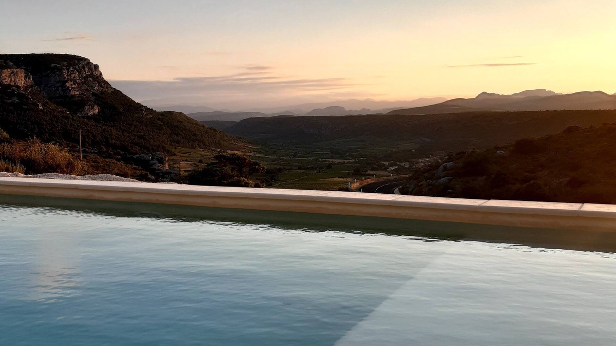 Vingrau Apartment | Between sea and mountains VINGRAU the step of the ladder - France