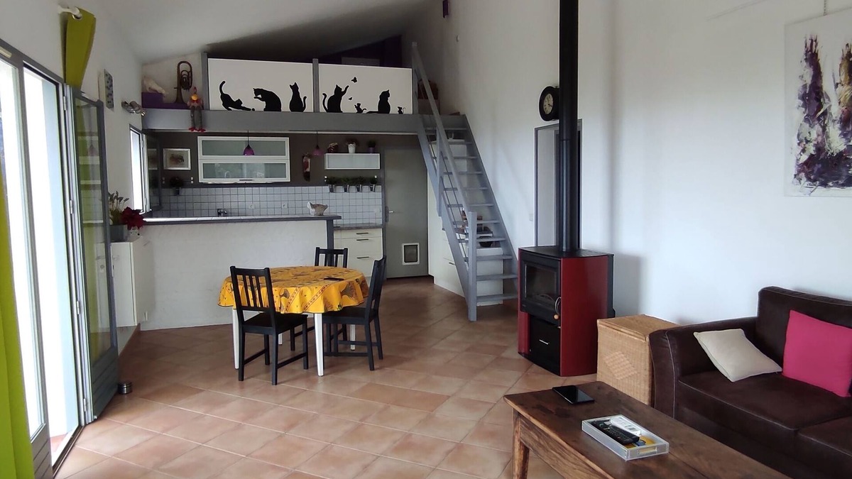 Sotta House | Between sea and mountains