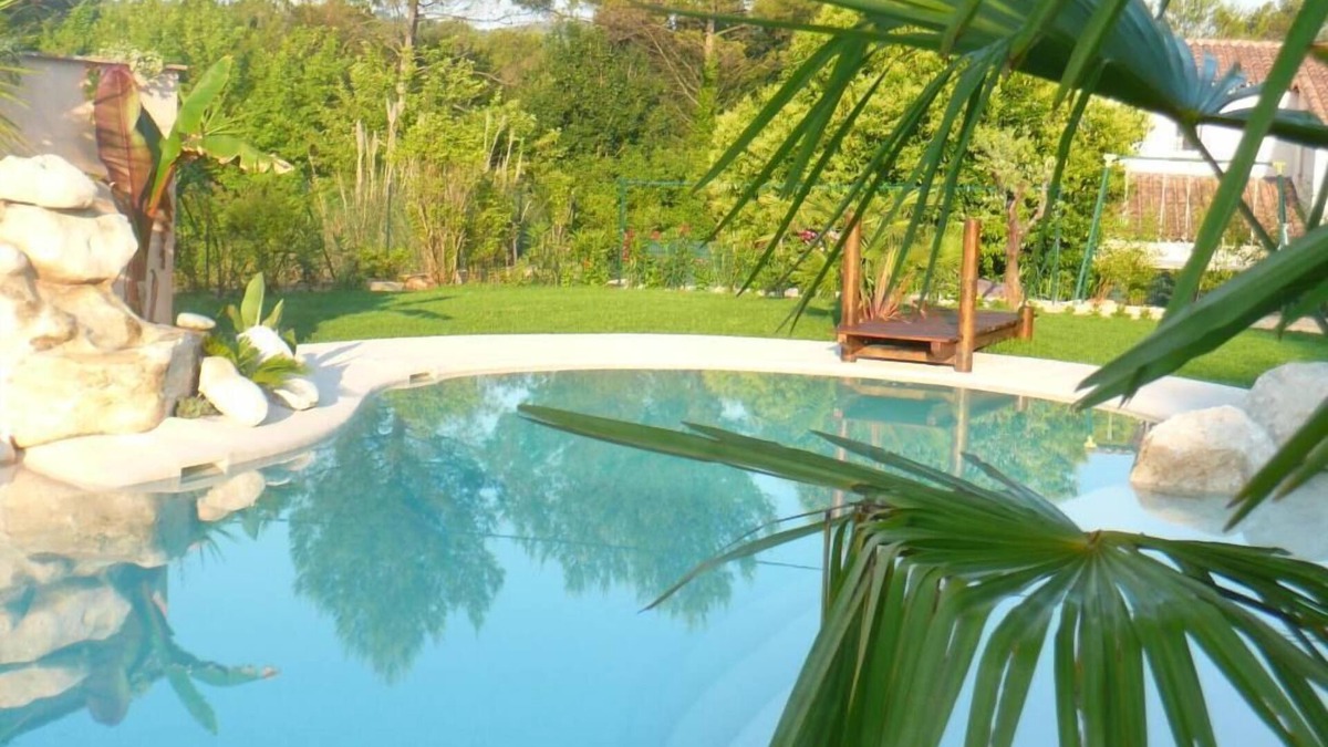 Peymeinade House | Between sea & lake, beautiful detached villa with 4 bedrooms, large 14m pool