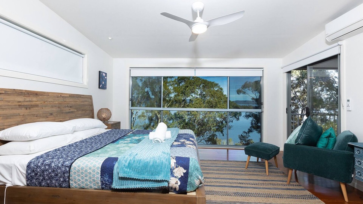Forster House | Between the ocean & the lake