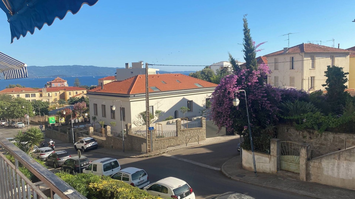 Ajaccio Apartment | Between Trottel beach and Casone Ajaccio