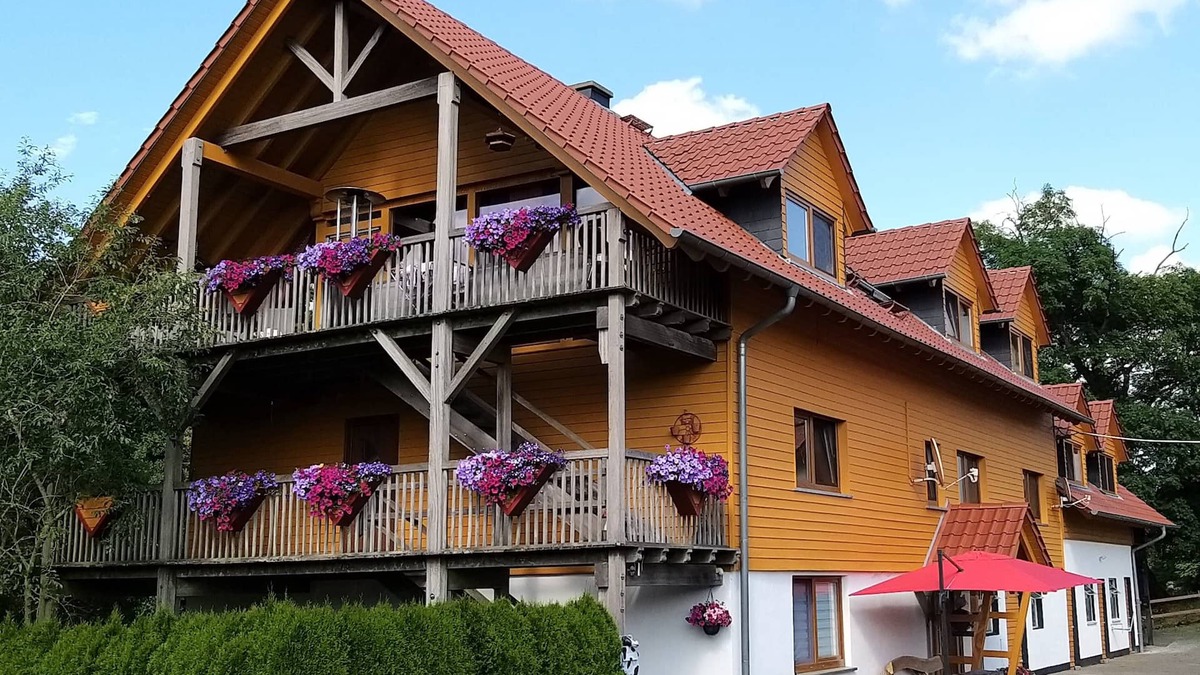 Herbstein Apartment | Betzemühle (farm)