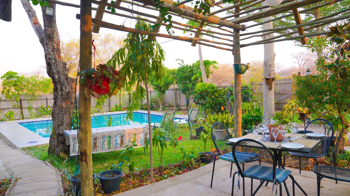 Kasane House | Beulah Court Vineyard Guest House