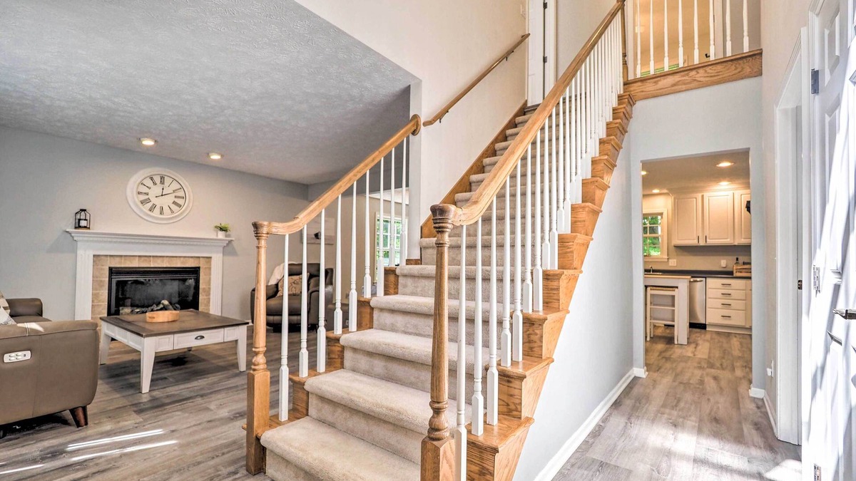 Beulah Cottage | Beulah Family Home ~ 2 Mi to Dtwn + Beach!