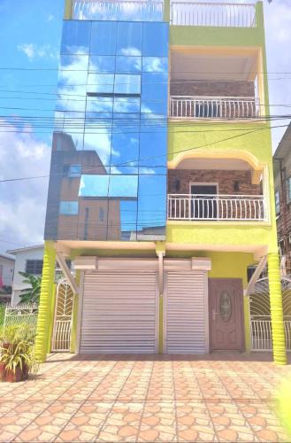 Georgetown Apartment | Beulah Luxury Suites