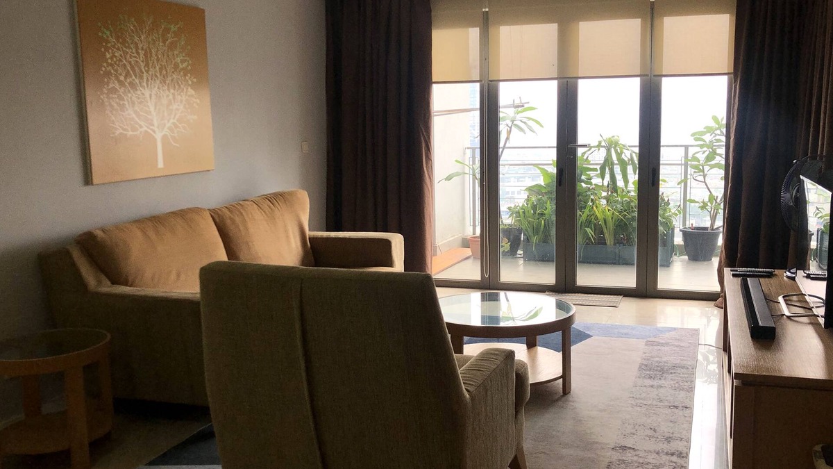 Imbi Apartment | Beurban Home Chic and Cozy Apartment Suites in the heart of Kuala Lumpur