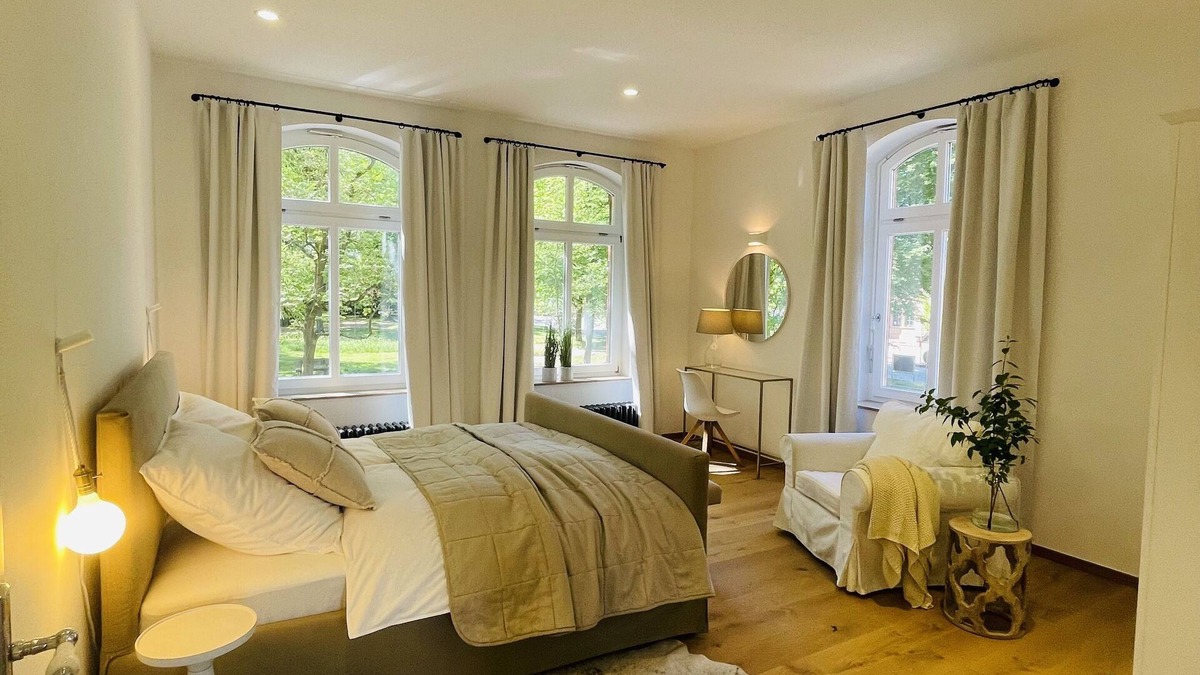 Bad Bevensen Apartment | Bevensen Apartment Suite 2 Imperial Post - Beautiful living in a monument