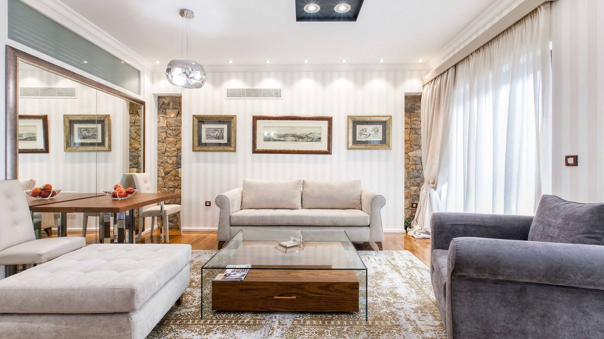 Athens City Centre Apartment | Beverly Suite I in Plaka by JJ Hospitality-