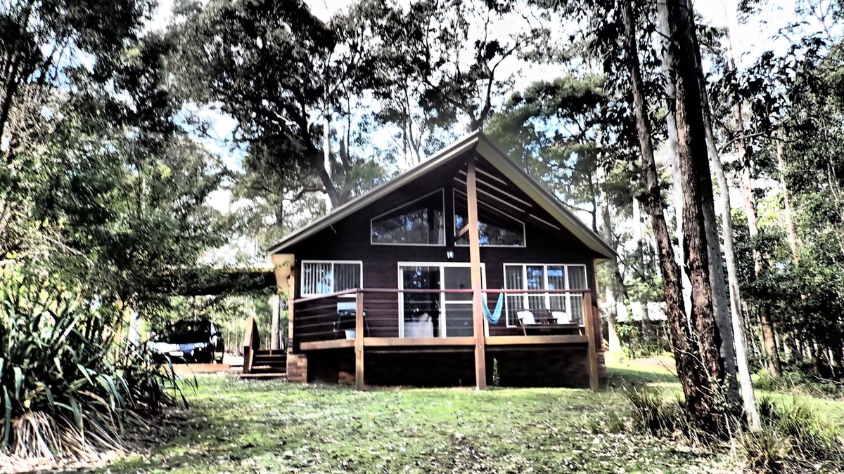 Wandandian Cabin | Bewong River Retreat