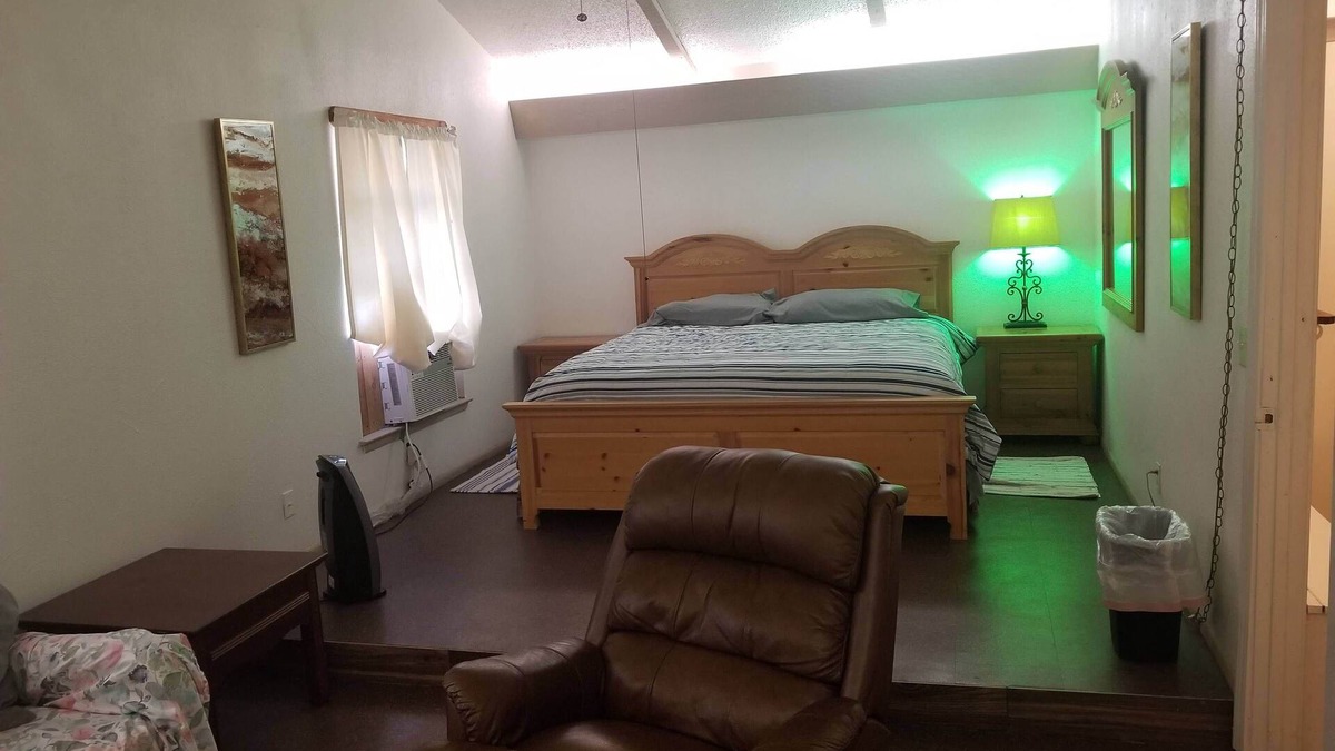 West San Antonio House | Bexar Suite Private Entrance and Bathroom Lackland AFB