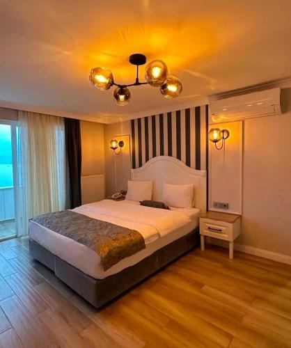 Kocasinan Hotel | Beyaz Ev Otel Restaurant