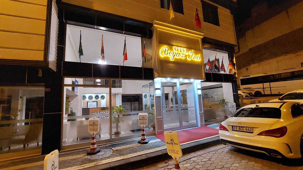 Sivas Hotel | Beyaz Inci Otel