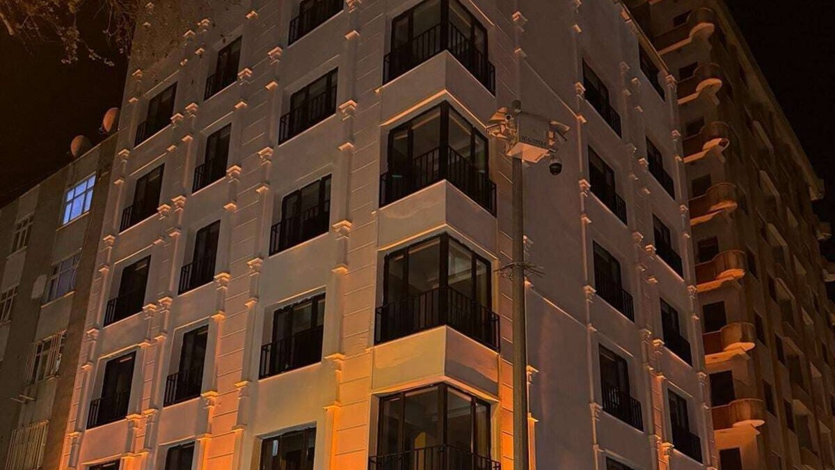 Yenisehir Hotel | Beyoğlu otel