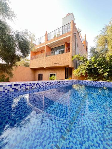 Tahanaout House | Beyond Atlas Mountains