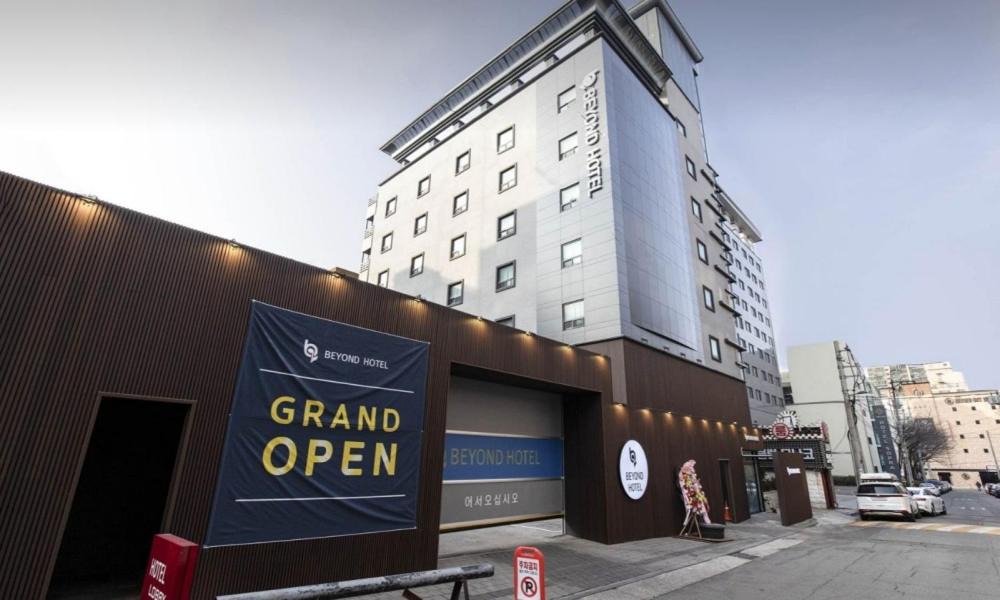 Seo-gu Hotel | Beyond Hotel