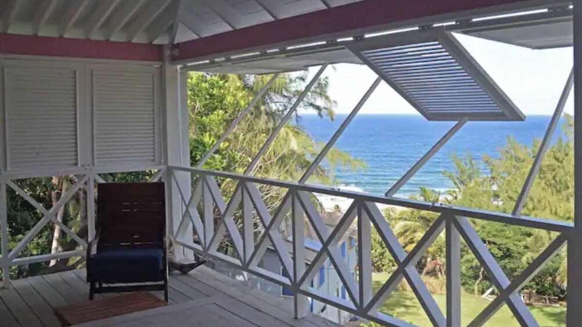 Springfield House | Beyond "the upper floor" a Paradise in Barbados