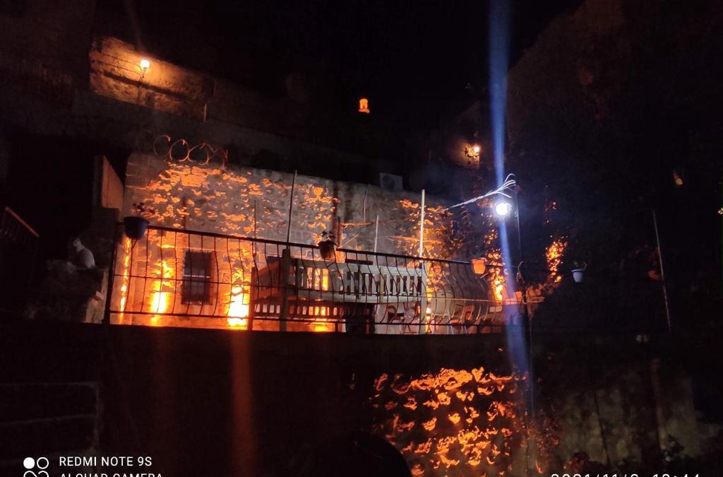 Artuklu Hotel | beytsami taşev