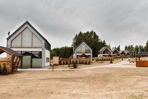 gmina Filipow House | Bez Zegarka Osada nad Jeziorem Rospuda