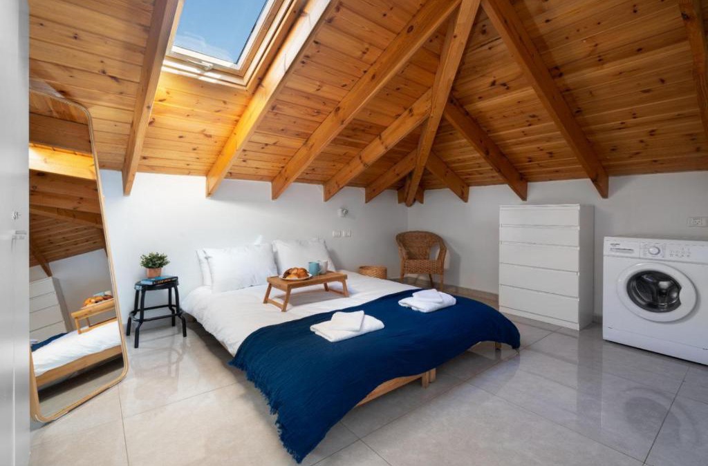 Jerusalem City Centre Apartment | Bezalel Machane Yehuda Houses