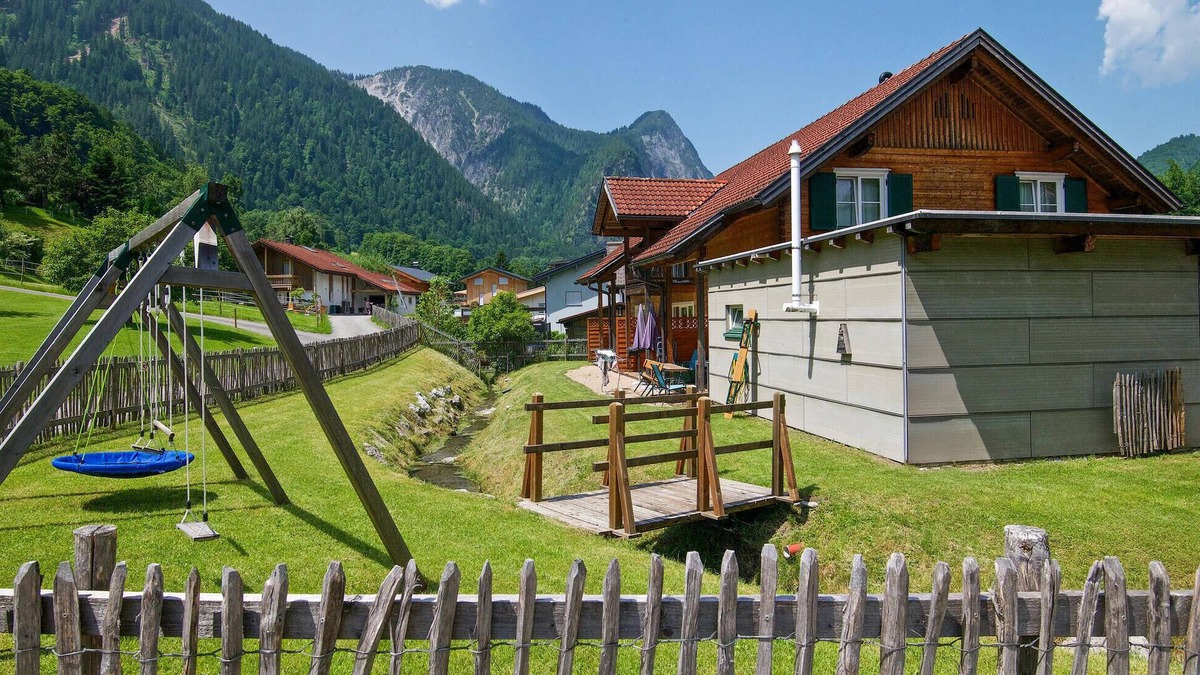 Dalaas House | bezauberndes Ferienhaus-Dalaas