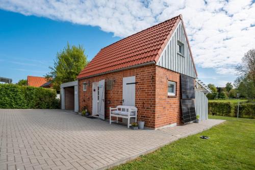 Damlos House | Bezauberndes Lütt Hus