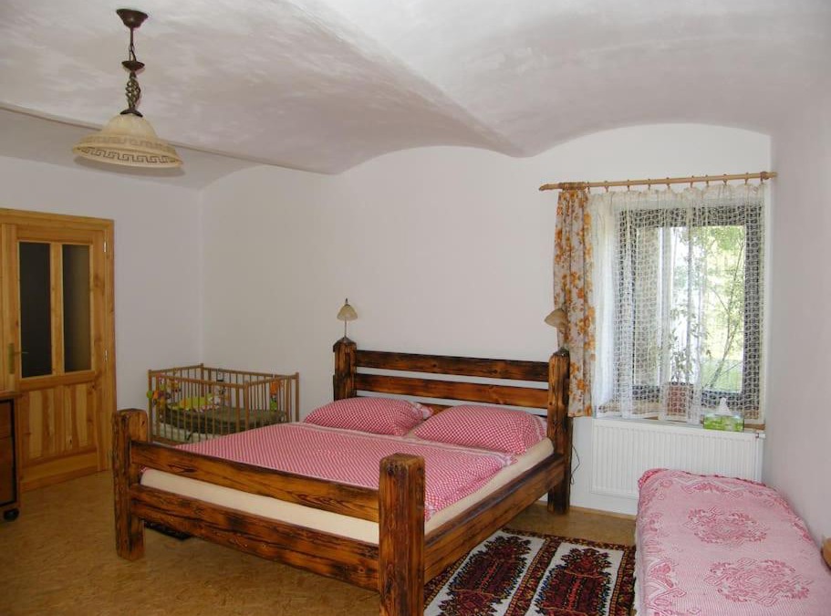 Kajov Apartment | Bezbariérové ubytování na statku