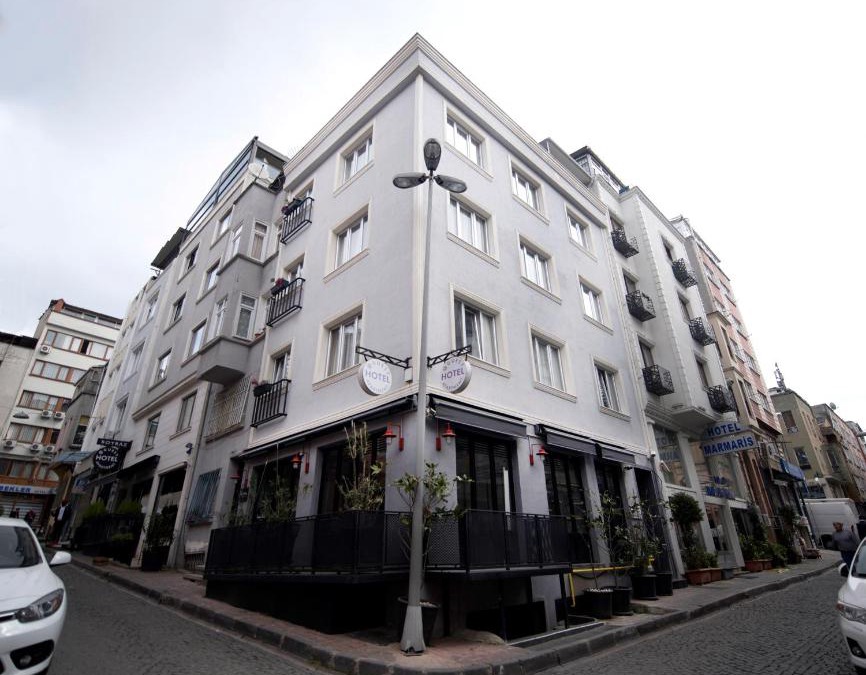 Beyazit Bed & Breakfast | BGuest Hotel & Residence