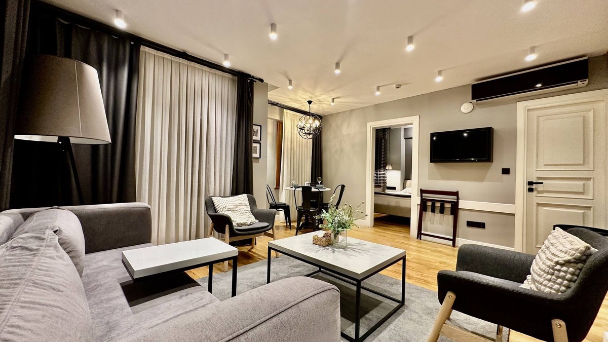 Taksim House | Bguest Pera Suite Newyork