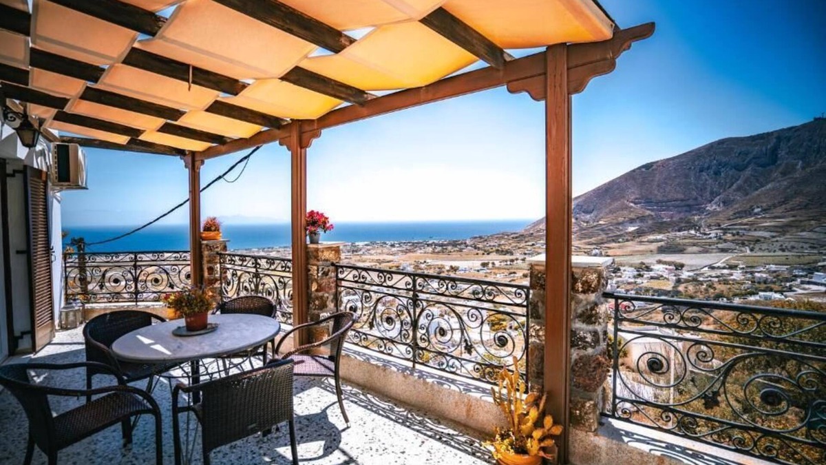 Exo Gonia House | BH082 - C - House Santorini