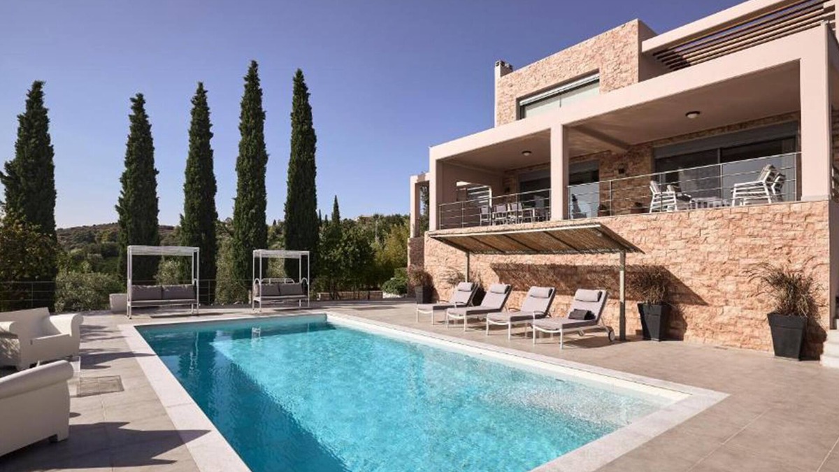 Nea Tirintha Villa | BH225 - C - Villa Nafplio