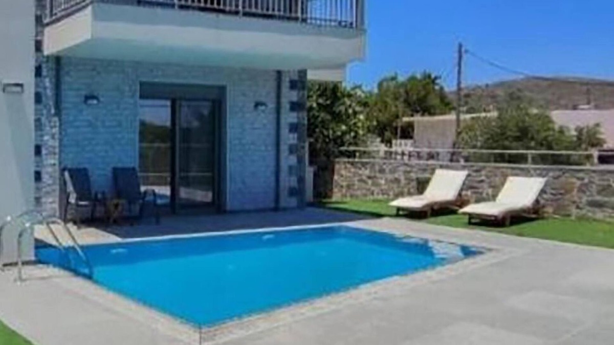 Episkopi Villa | BH305 - C - Villa Rethymnon