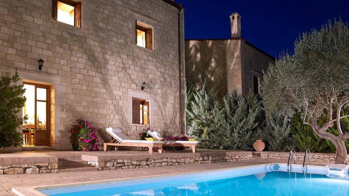 Fragkokastello Villa | BH328 - B - Villa Rethymno