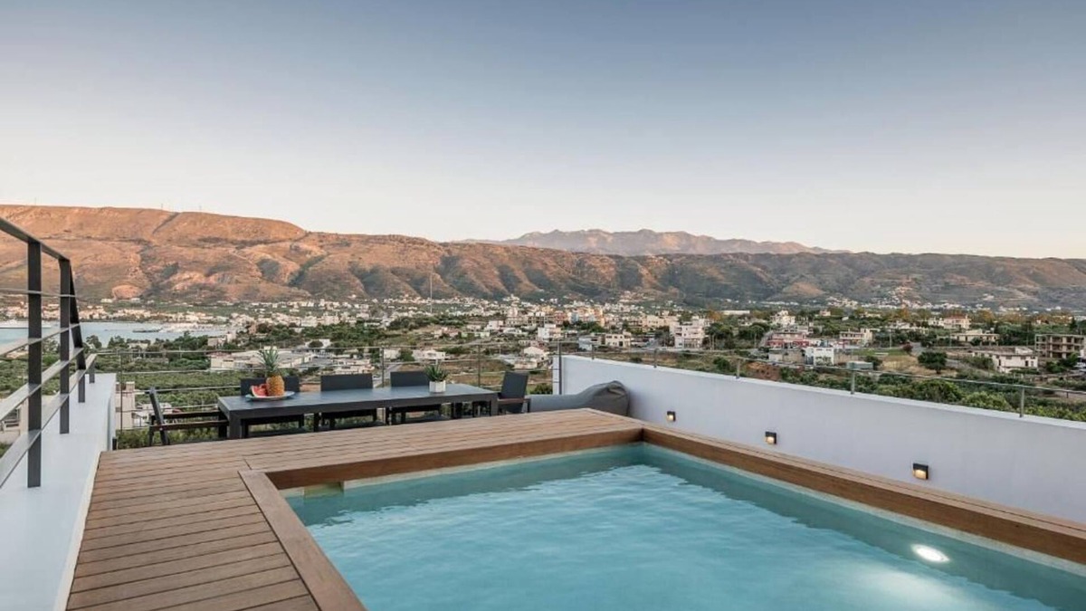 Souda Villa | BH423 - R - Villa Chania