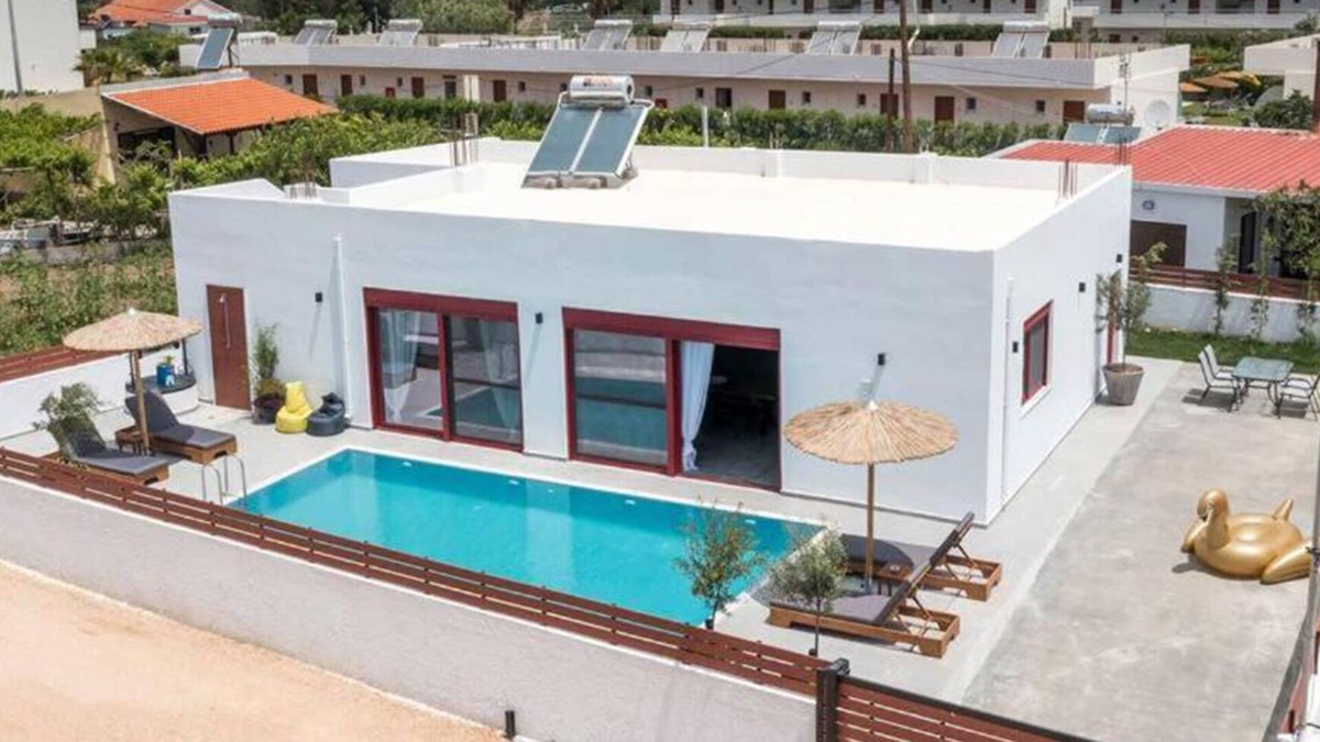 Filerimos Villa | BH524 - B - Villa Rhodes