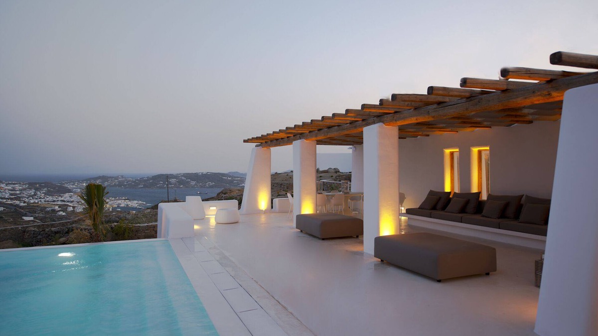 Tourlos Villa | BH804 - C - Villa Mykonos
