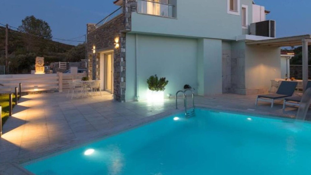 Paleokastro Villa | BH862 - C - Villa Samos