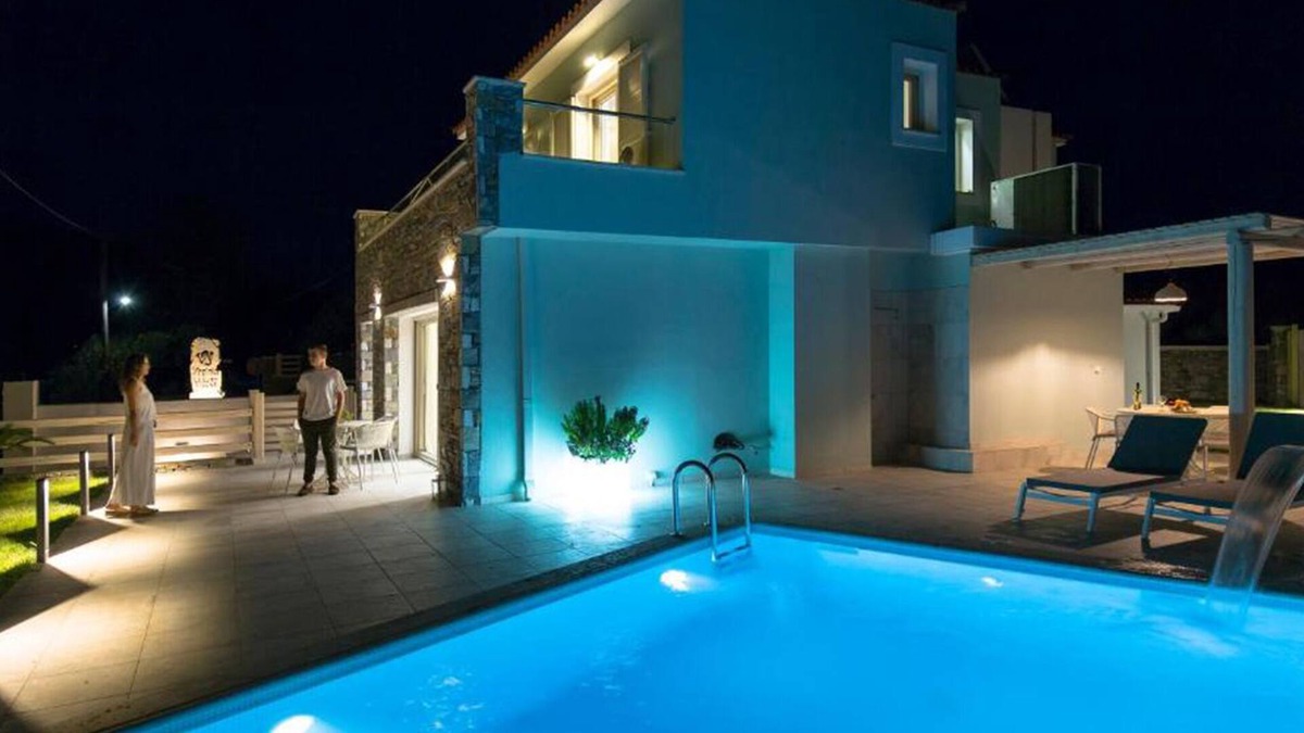 Paleokastro Villa | BH870 - C - Villa Samos
