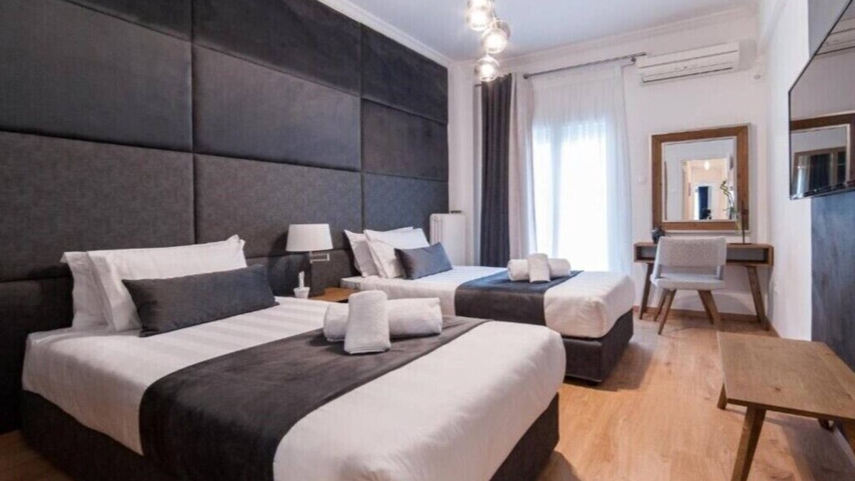 Mets Apartment | BHA039 - C - Apartment Athens