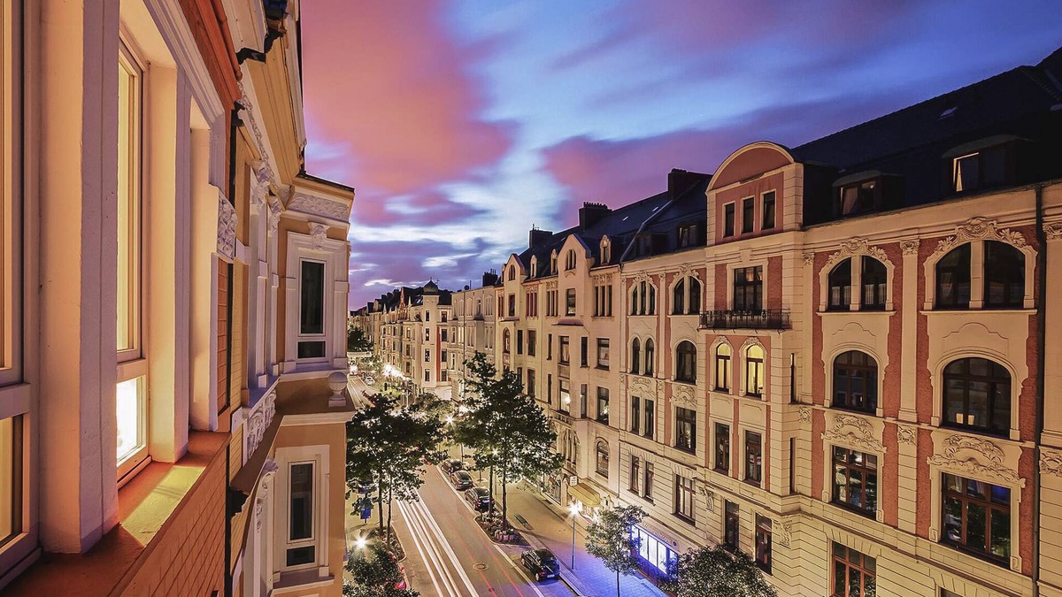 Nord-Mitte Apartment | Bheaven Premium Homes - Skandi Premium Apartment