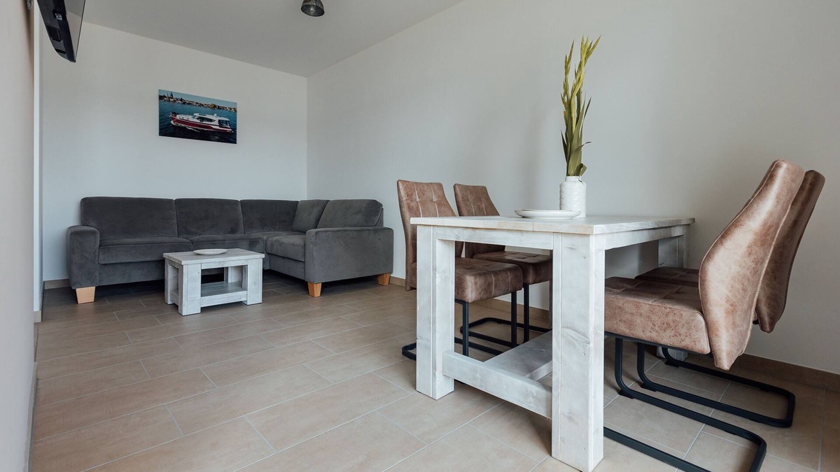 Werder Apartment | Bi-2 Havelbucht - Exklusive Ferienwohnungen an der Havel