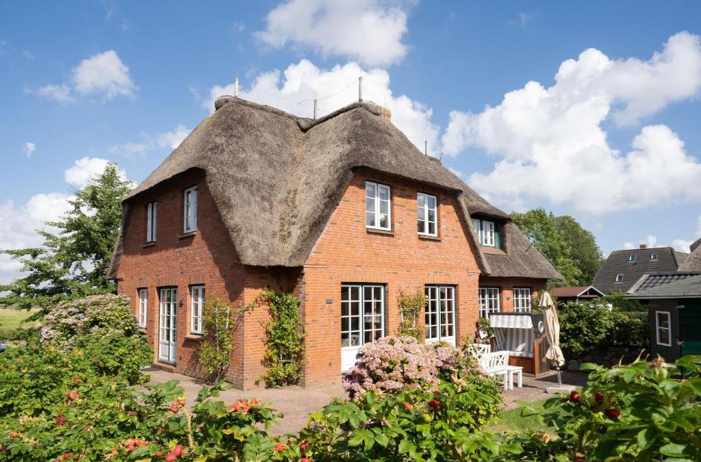 Wrixum House | Bi de Marsch