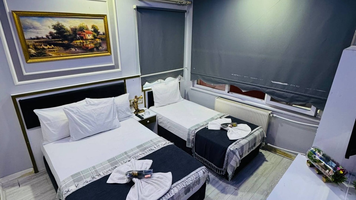 Aksaray Hotel | BİLAL HOTEL
