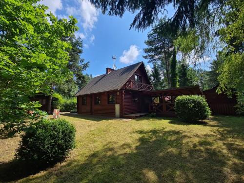 gmina Debowa Kłoda House | Białka Domek Nad Jeziorem
