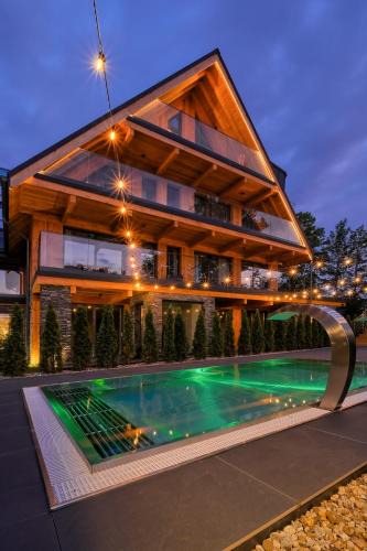 Bialka Tatrzanska Apartment | Białka SPA & Resort Odkryj Białkę